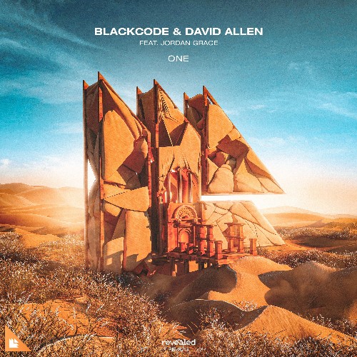 Blackcode & David Allen ft. Jordan Grace - One (2022)