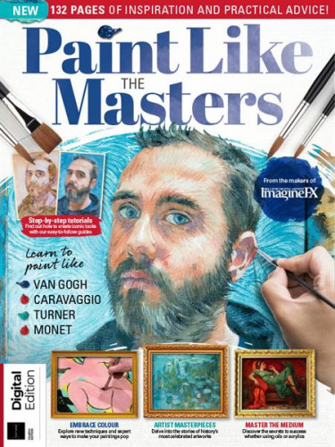 Paint Like the Masters – 4th Edition 2021