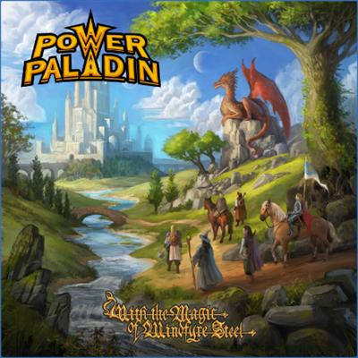 Power Paladin   With the Magic of Windfyre Steel (2022) [24 Bit Hi Res] FLAC