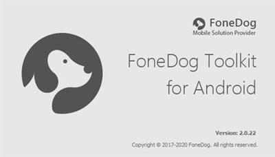 FoneDog Toolkit for Android 2.0.38 Multilingual