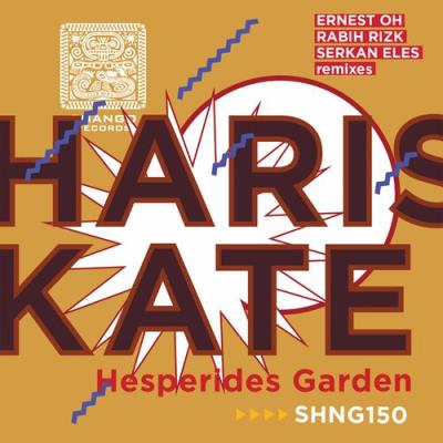 VA - Haris Kate - Hesperides Garden (2022) (MP3)