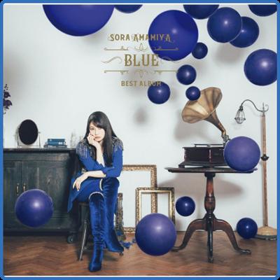 Sora Amamiya   BEST ALBUM   BLUE (2022)