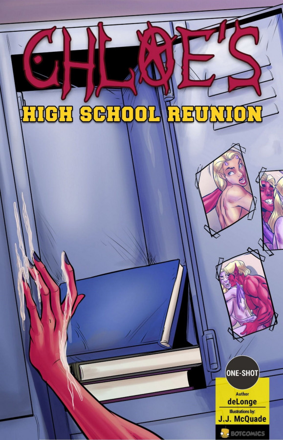 BotComics - Chloe's Highschool reunion