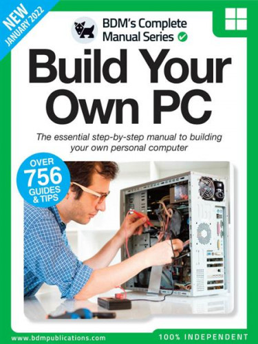 BDM Build Your Own PC Manual – 12th Edition 2022