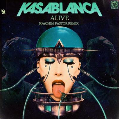 VA - Kasablanca - Alive (Joachim Pastor Remix) (2022) (MP3)