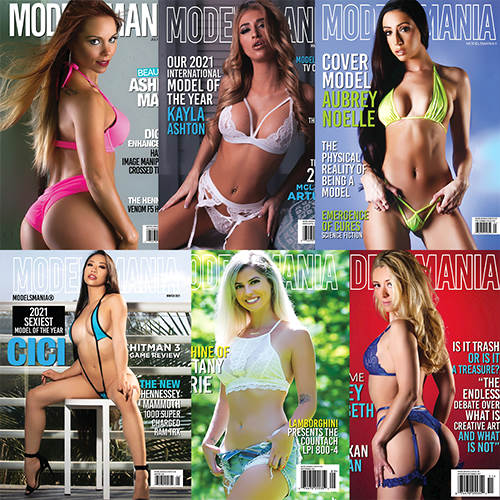 Картинка ModelsMania - Full Year 2021 Issues Collection