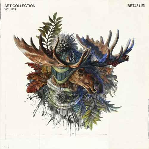 VA - ART Collection, Vol. 019 (2022) (MP3)