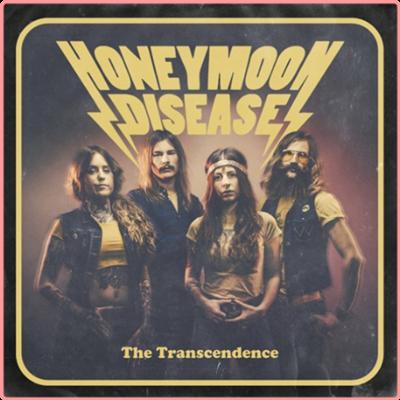 (2015) Honeymoon Disease   The Transcendence (Limited Edition)