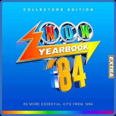 NOW Yearbook Extra 1984꞉ Collectors Edition (3CD) (2021)