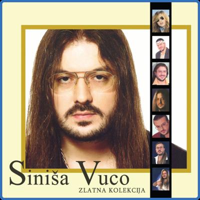Siniša Vuco   Zlatna Kolekcija (2007)