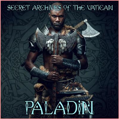 Secret Archives of the Vatican   Paladin (2022) Mp3 320kbps