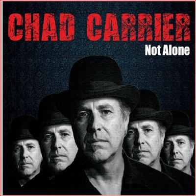 Chad Carrier   Not Alone (2022) Mp3 320kbps