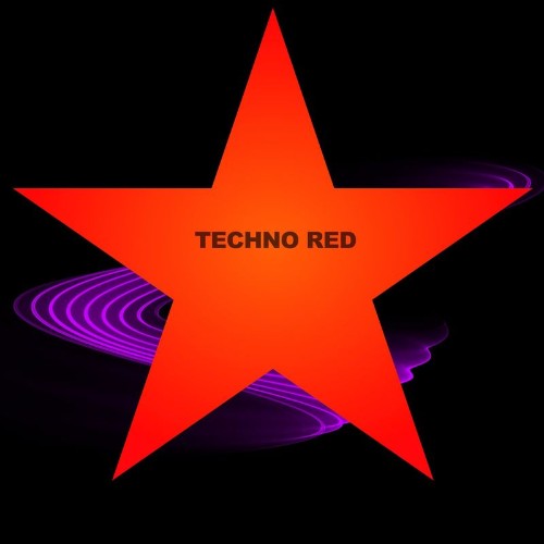 VA - Techno Red - Becoming (2022) (MP3)