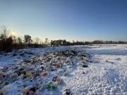 Из Пущи-Водицы улучшат вывоз мусора