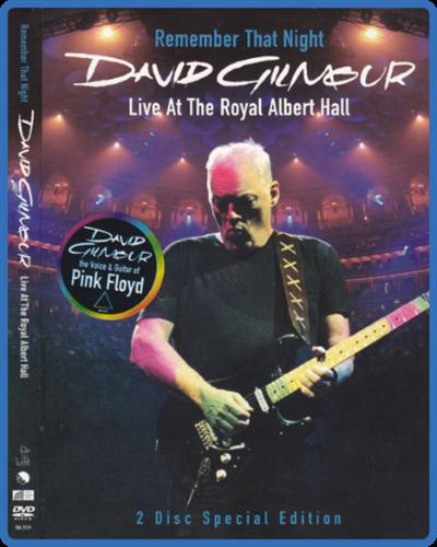 David Gilmour Discography 1978 2021 [FLAC]