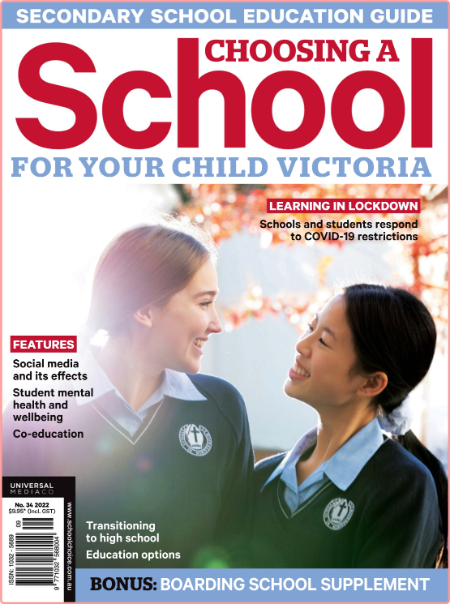 Choosing a School for Your Child VIC - December 2021