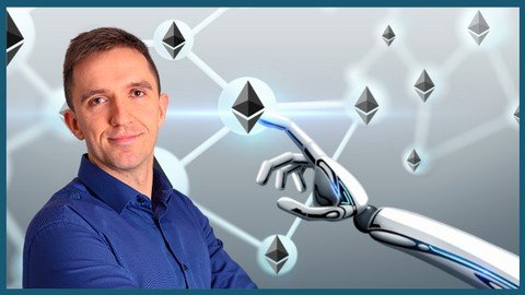 Udemy - Ethereum Trading in 2021 + 99 Robots Every Month