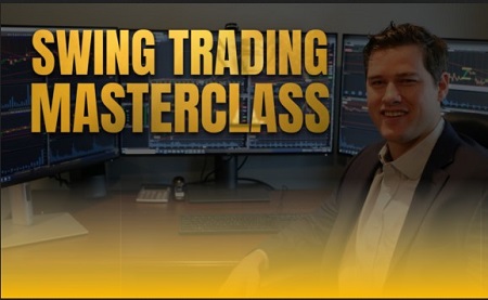 Swing Trading MasterClass With Oliver Kell - TraderLion