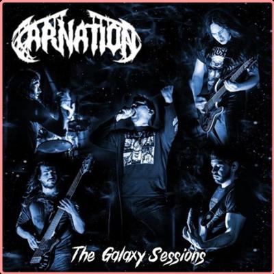 Carnation   The Galaxy Sessions (2022) Mp3 320kbps