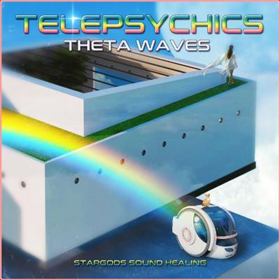 stargods Sound Healing   Telepsychics Theta Waves (2022) Mp3 320kbps [PMEDIA] ⭐