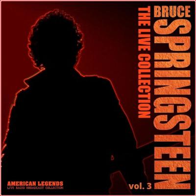 Bruce Springsteen   Bruce Springsteen Live Collection vol 3 (2022) Mp3 320kbps [PMEDIA] ⭐