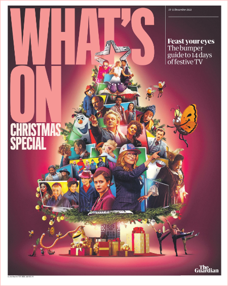 Saturday Guardian - What's On - 18 December 2021