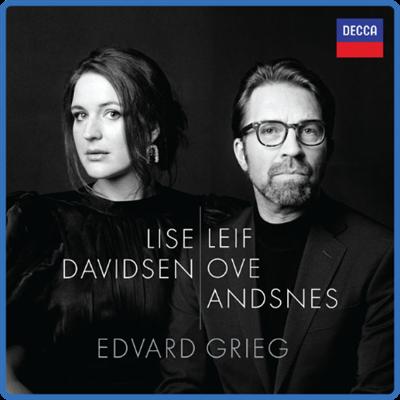 Lise Davidsen   Edvard Grieg (2022) [24Bit 96kHz] FLAC