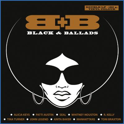 VA   Black & Ballads (2018) 2 LP