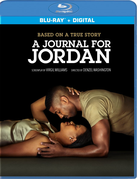 A Journal for Jordan (2021) HDRip XviD AC3-EVO
