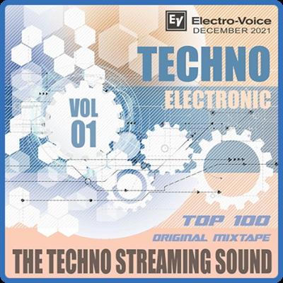 The Techno Streaming Sound (Vol 1)
