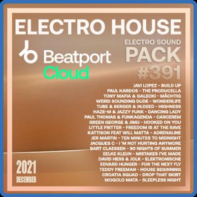 Beatport Electro House Sound Pack #391