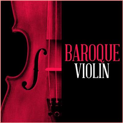 Various Artists   Baroque Violin (2022) Mp3 320kbps