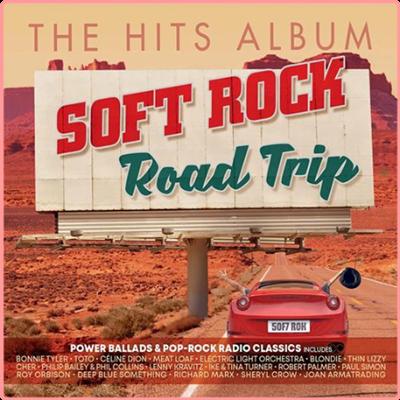 VA   The Hits Album꞉ Soft Rock Road Trip (3CD) (2022) Mp3 320kbps