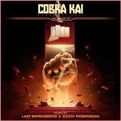 Cobra Kai Season 4, Vol 1 All Valley Tournament 51 (Soundtrack from the Netflix Original Serie...
