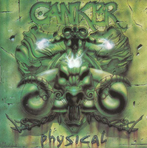 Canker - Physical (1994) (LOSSLESS)