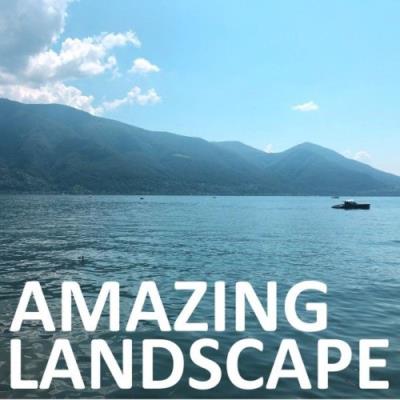 VA - Amazing Landscape (2022) (MP3)