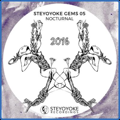 VA   Steyoyoke Gems Nocturnal 05 (2016) MP3
