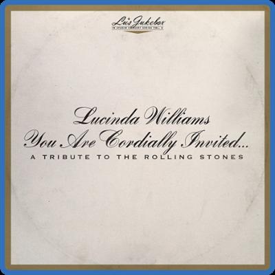 (2021) Lucinda Williams   Have Yourself A Rockin' Little Christmas You Are Cordially Invited. A Tribute to the Rolling Stones [FLAC]
