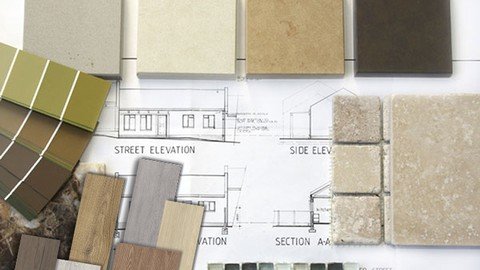 Udemy - Materials and Finishes in Interior Design