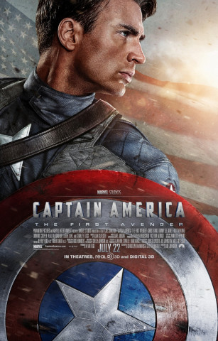 Captain America The First Avenger 2011 German DL 720p BluRay x264-4DDL