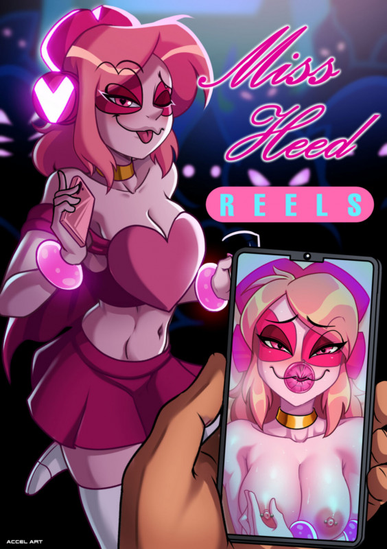 Accelart - Miss Heed (Villainous) Porn Comics