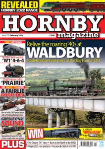 Hornby Magazine - February 2022