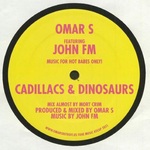 Omar S - Music For Hot Babes Only (2021)