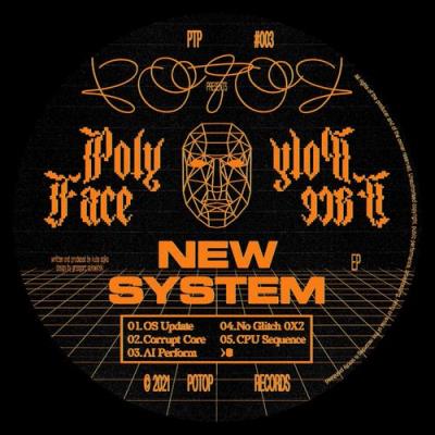 VA - Poly Face - New System EP (2021) (MP3)