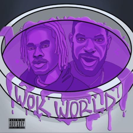 Marty Baller & Hell Rell - Wok World (2021)