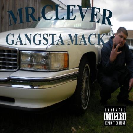 Mr.Clever - Gangsta Mack (2021)
