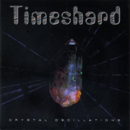 Timeshard - Crystal Oscillations (Expanded Edition) (2021)