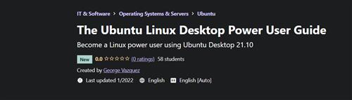 George Vazquez - The Ubuntu Linux Desktop Power User Guide