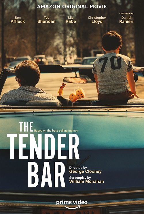   / The Tender Bar (2021) WEB-DLRip-AVC  ExKinoRay | HDRezka Studio