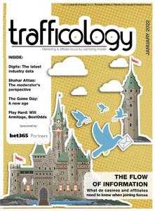 Trafficology - January 2022